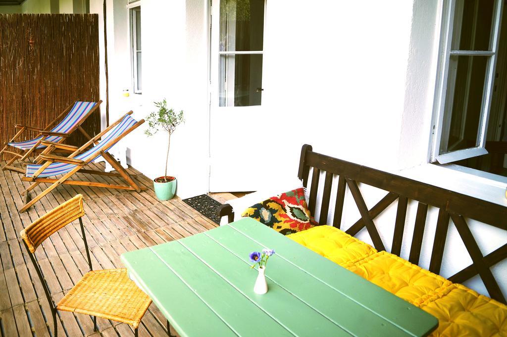 Das Schonbrunn Apartment! Vienna Exterior photo